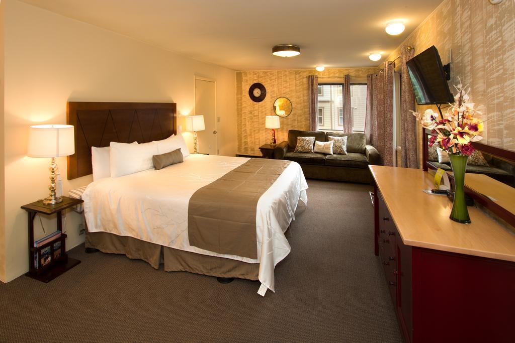 Holiday Haus Mammoth Lakes Rom bilde