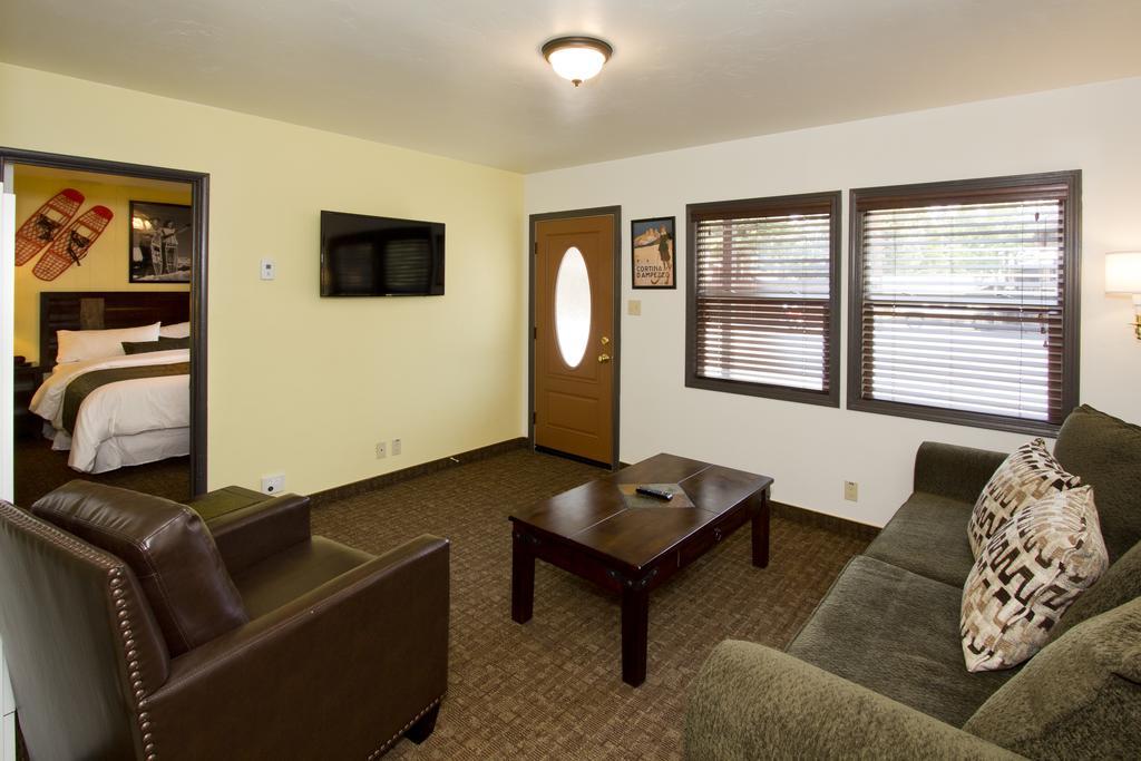 Holiday Haus Mammoth Lakes Rom bilde