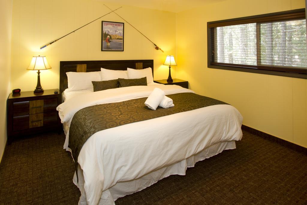 Holiday Haus Mammoth Lakes Rom bilde
