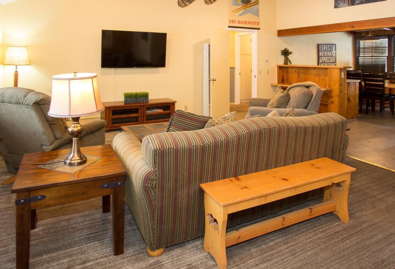 Holiday Haus Mammoth Lakes Eksteriør bilde