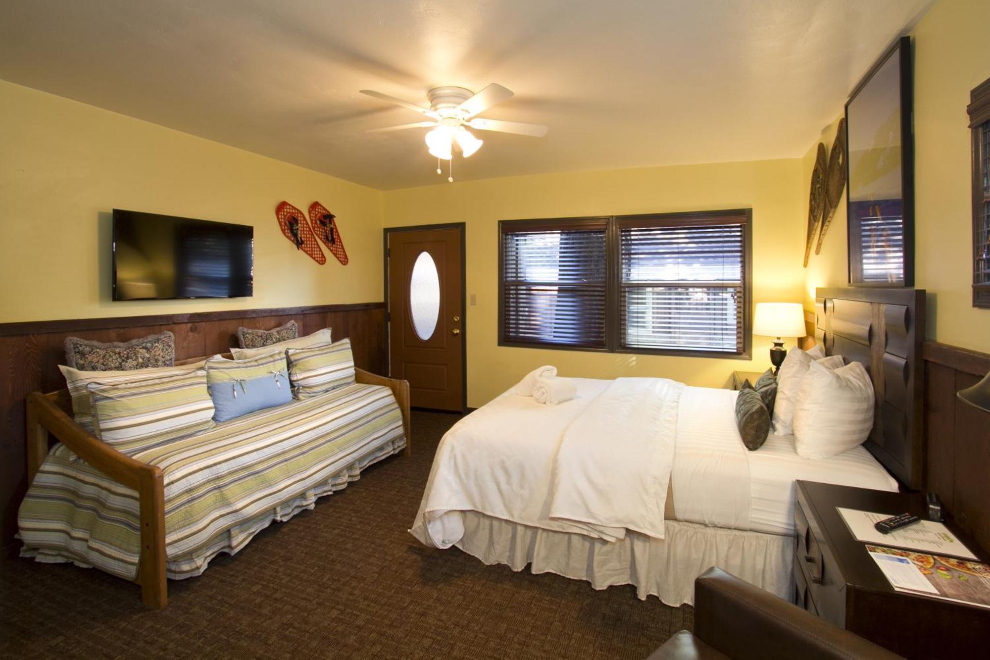 Holiday Haus Mammoth Lakes Rom bilde