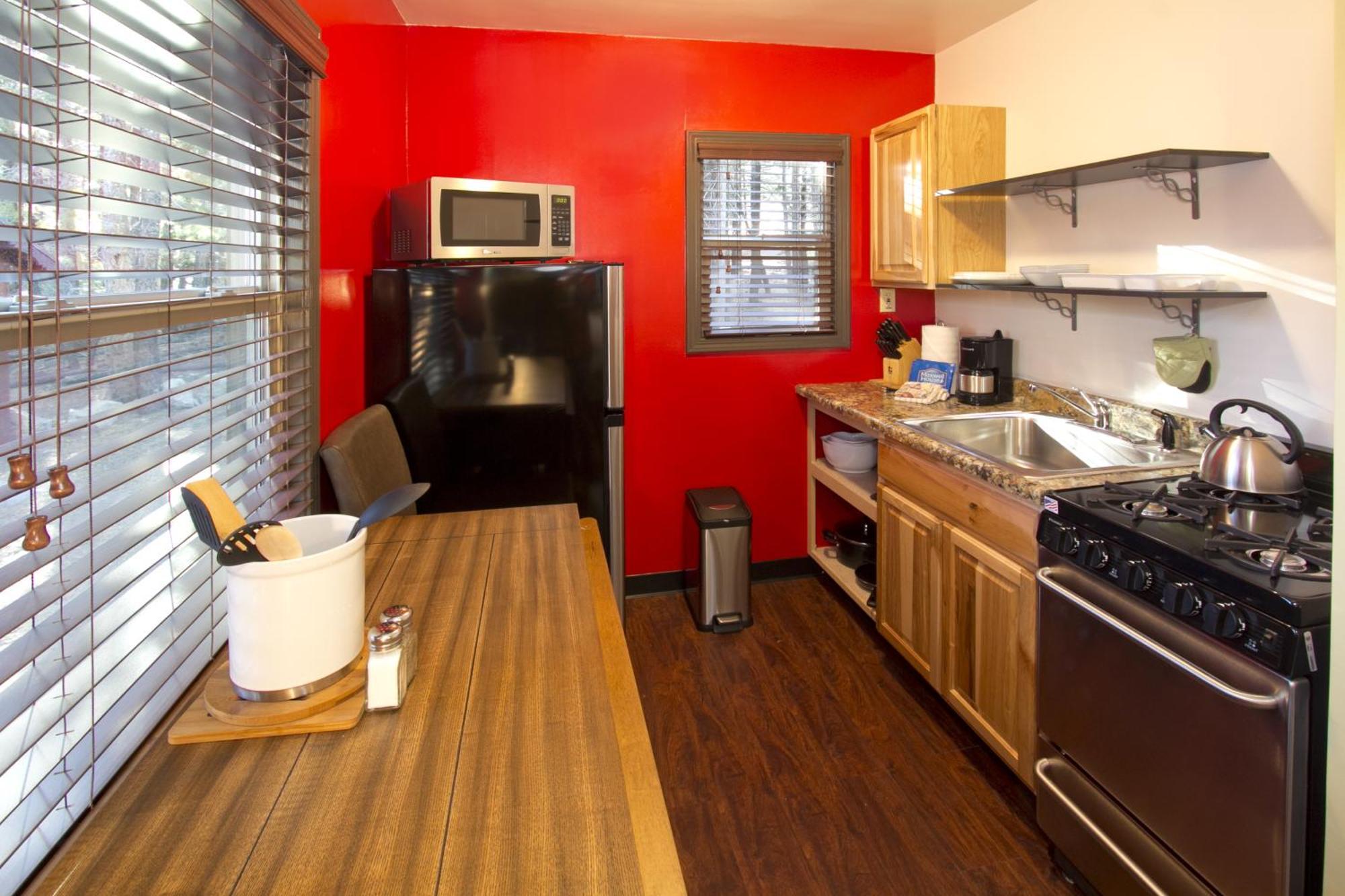 Holiday Haus Mammoth Lakes Rom bilde