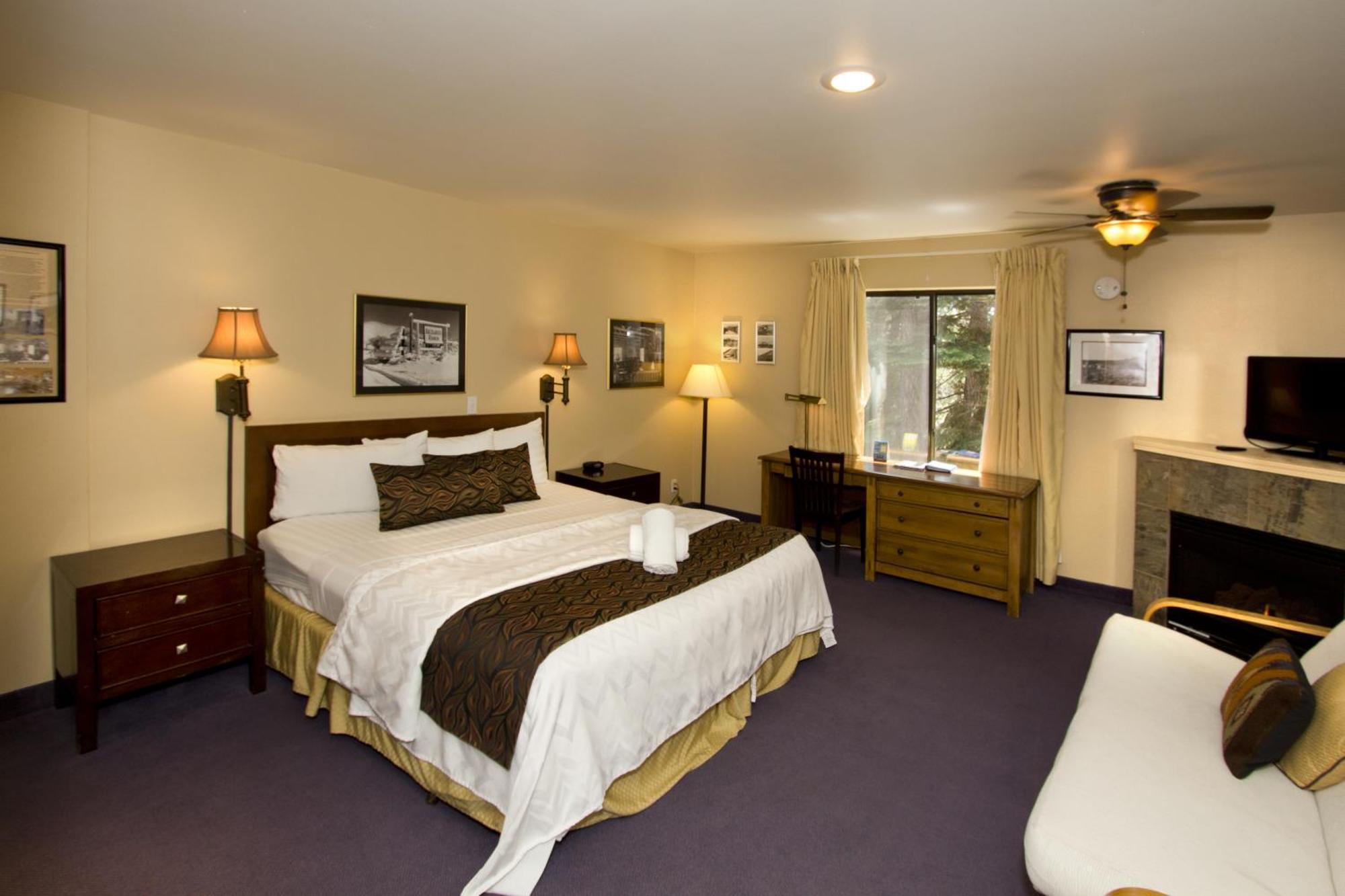 Holiday Haus Mammoth Lakes Rom bilde