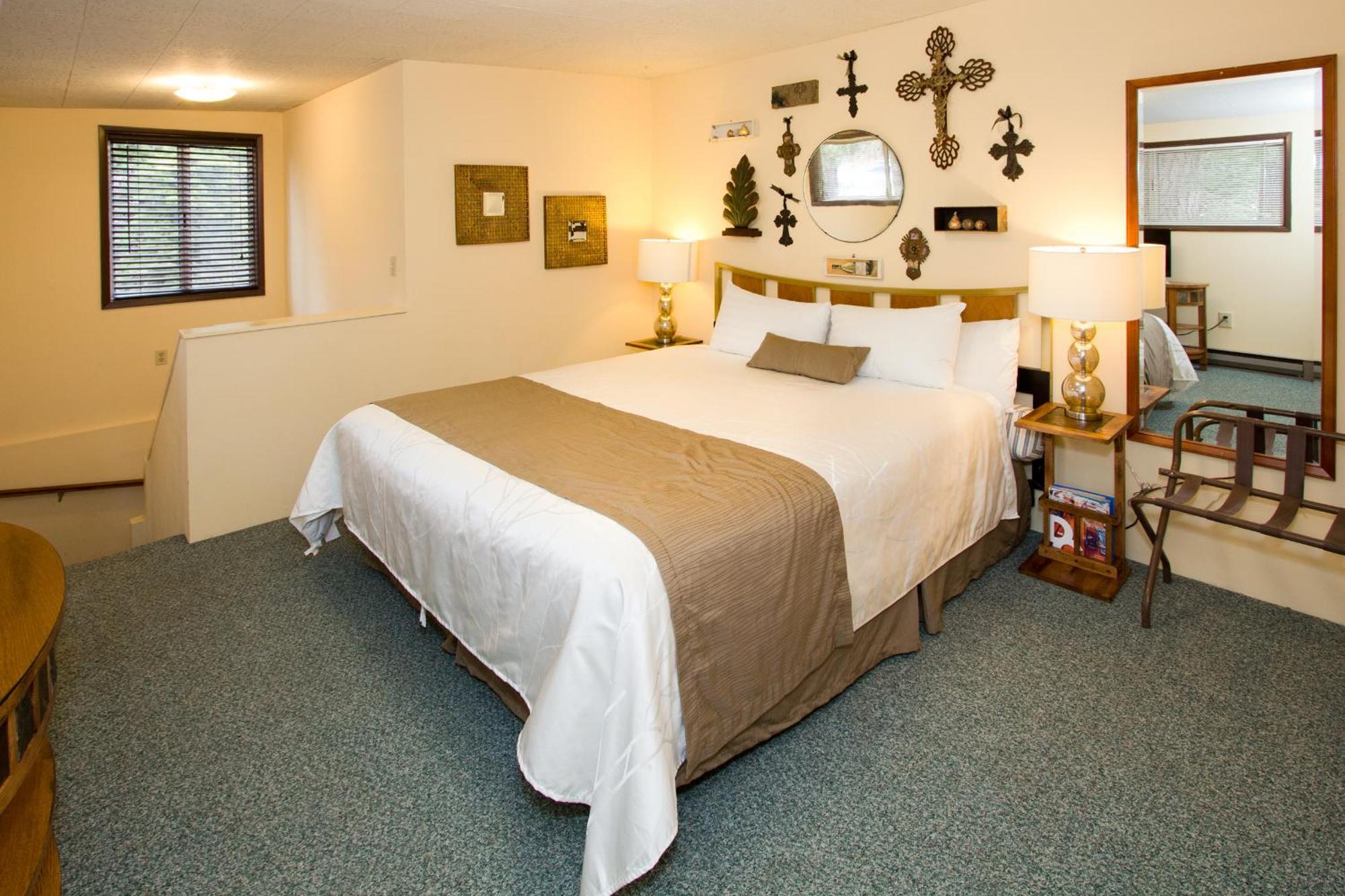 Holiday Haus Mammoth Lakes Rom bilde
