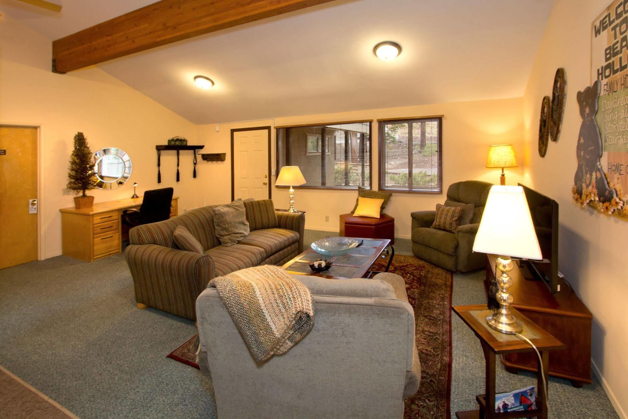Holiday Haus Mammoth Lakes Eksteriør bilde