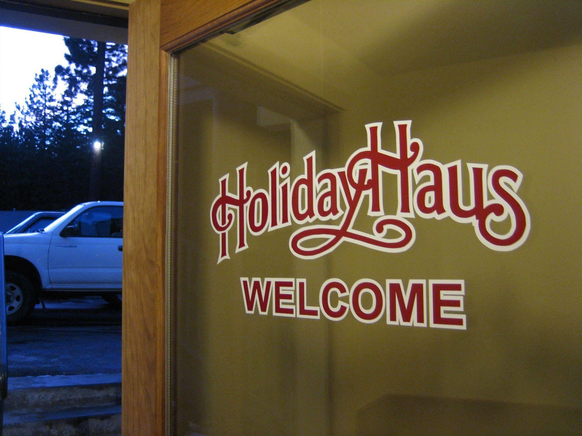 Holiday Haus Mammoth Lakes Eksteriør bilde